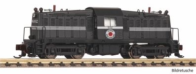  40810 - N - Diesellok 65-TON 602, LNER